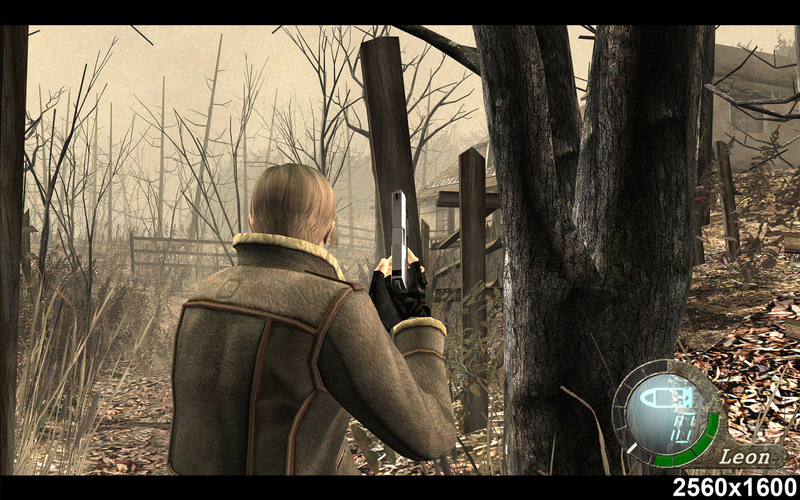 Illustration for article titled Resident Evil 4 PC Looks So Much Better In HD